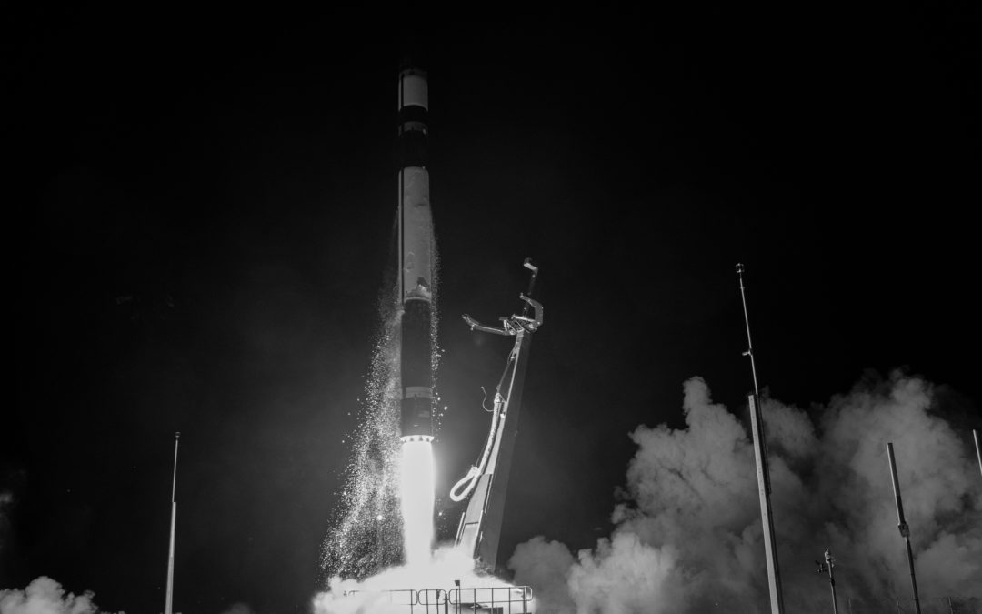 US spy satellite NROL-162 launches on Rocket Lab Electron