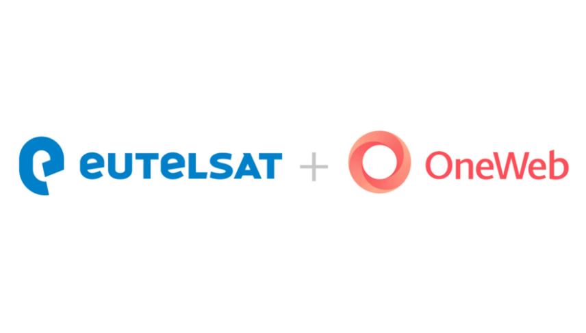 Eutelsat and OneWeb sign US$3.4 billion merger deal