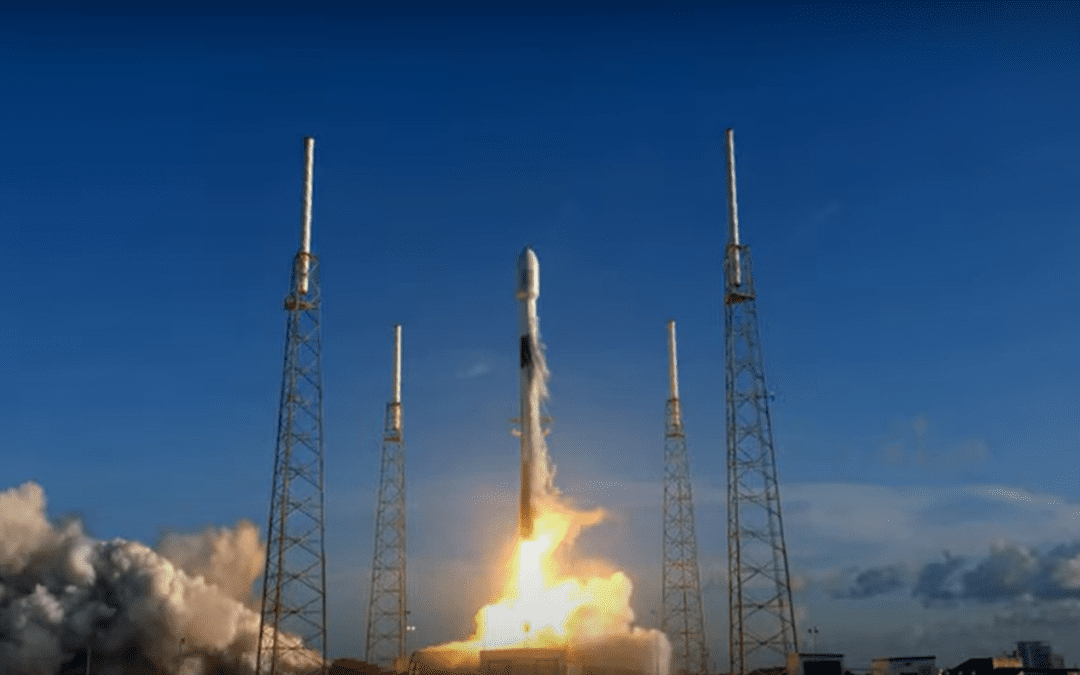 From South Korea to the Moon: “Danuri” launches successfully