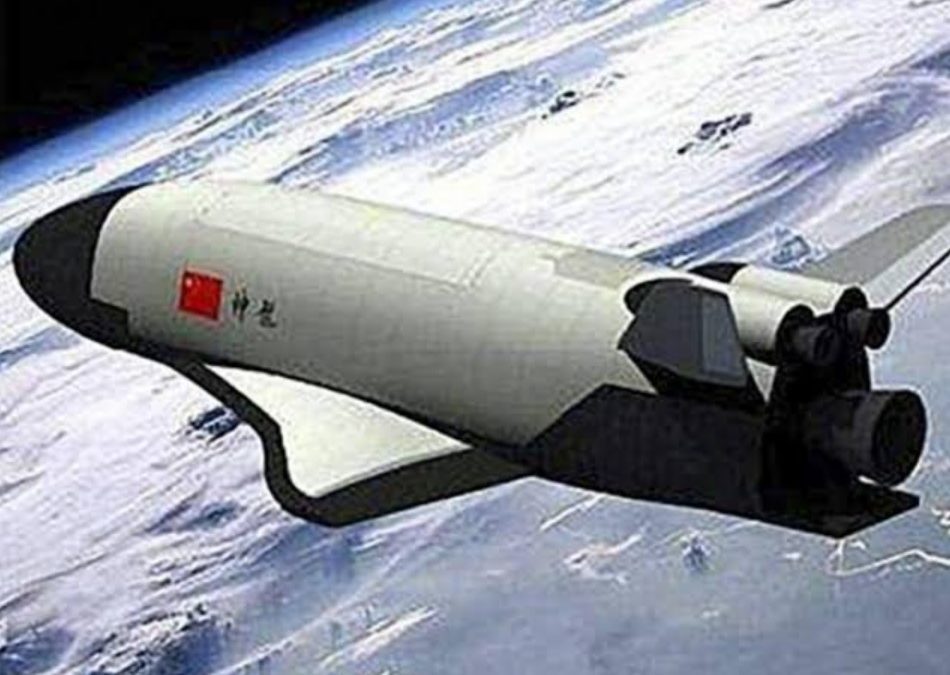 China releases mystery object from remotely controlled spaceplane mission