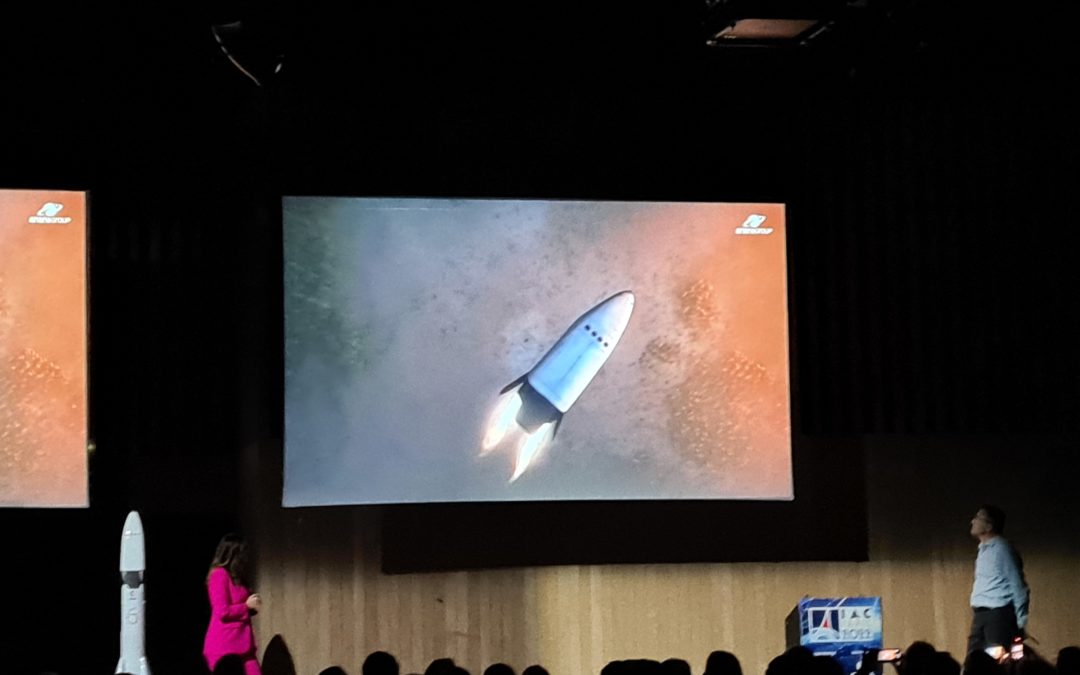 IAC 2022 Paris: ArianeGroup introduces reusable upper-stage concept SUSIE