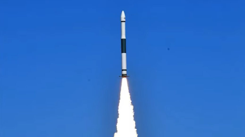 Kuaizhou 1A launches Shiyan 14 & 15 pair of Chinese satellites