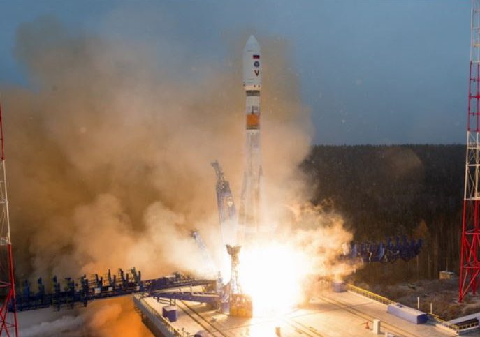 Russia launches sixth Tundra missile early warning satellite