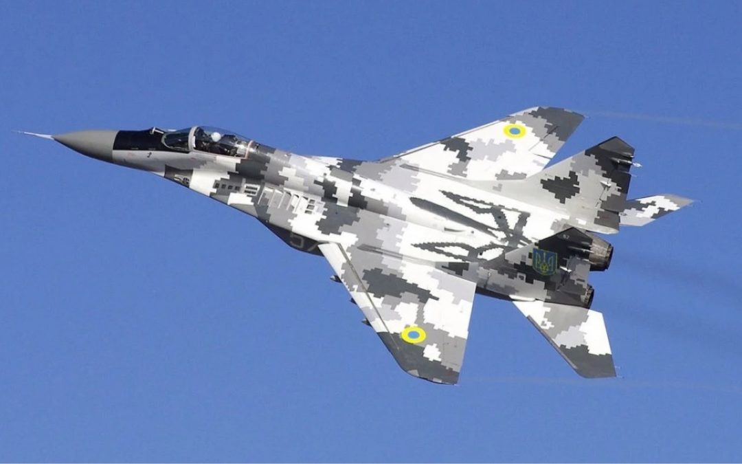 Analysis: As fighter jets move towards digital “pixelated” fractal look for their camouflage…are satellites to blame?