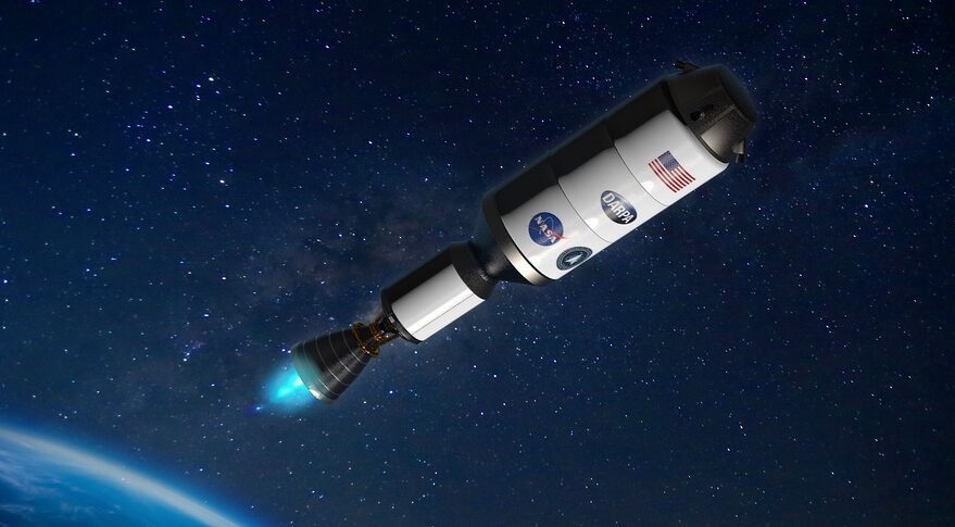 NASA goes Nuclear Thermal as it plans to launch engine on DARPA’s DRACO project test mission in 2027