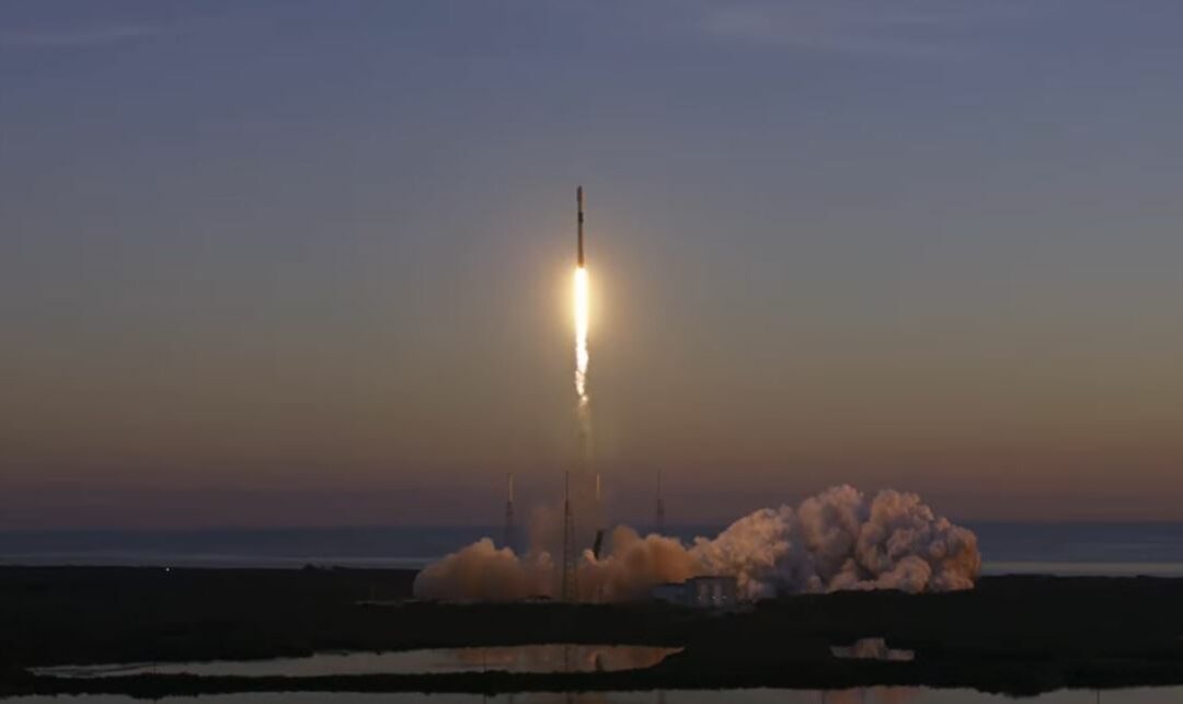 SpaceX deploys GPS satellite for US Space Force