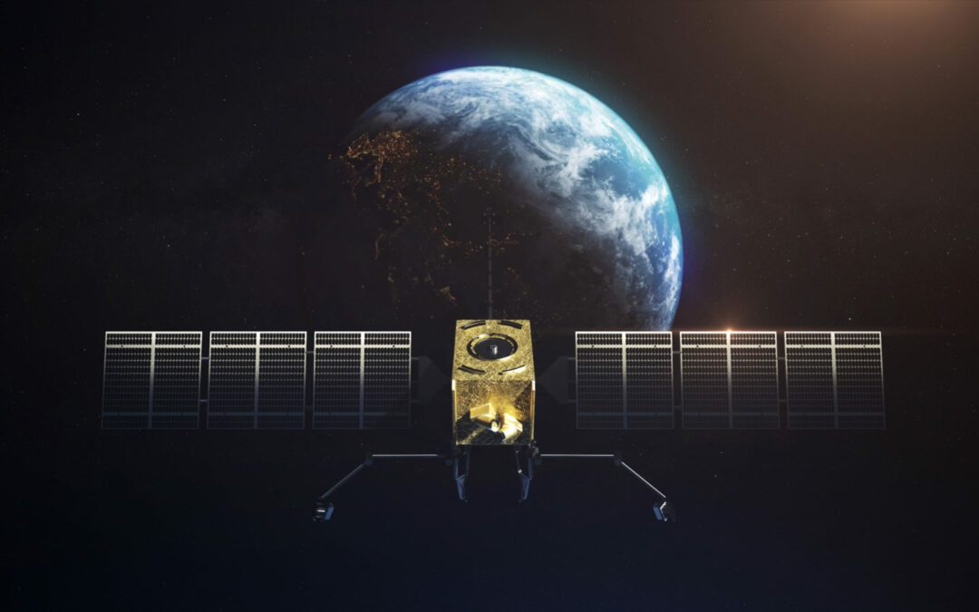 Astroscale raises US$76 million for on-orbit servicing