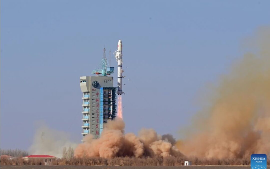 China launches EO satellite, Horus 1, into LEO (Updated)