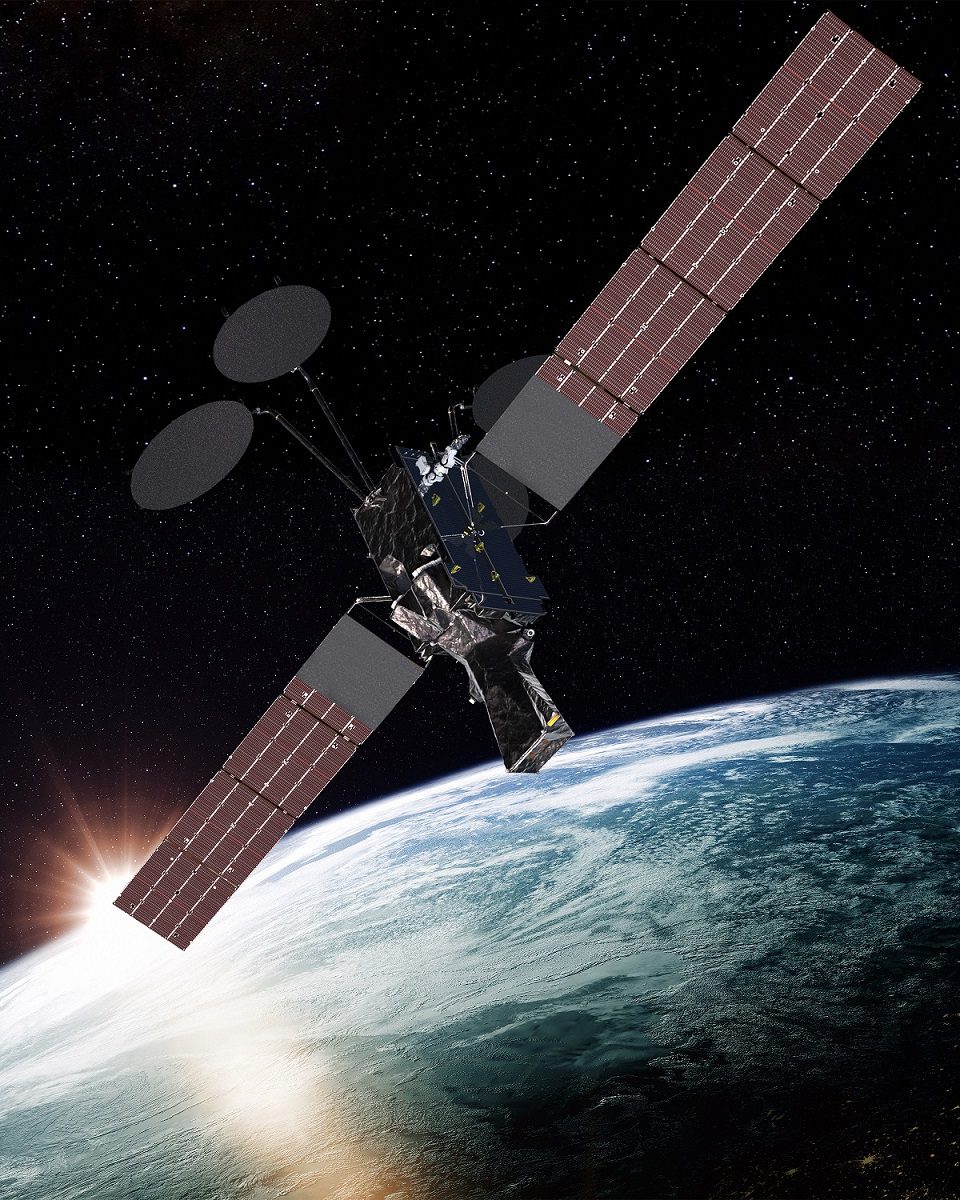 Geo Satellite Es Xxv Ordered From Maxar By Dish - Seradata