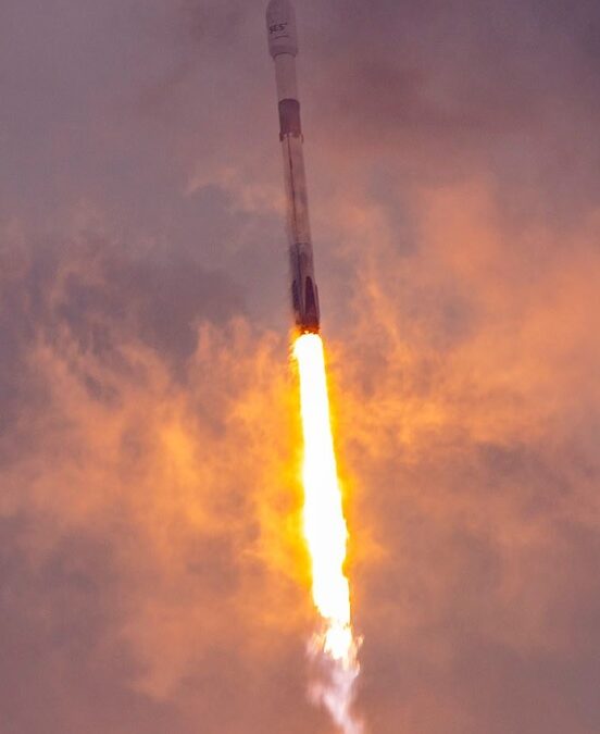 Falcon 9 launches pair of O3b satellites: m-POWER-3 and -4