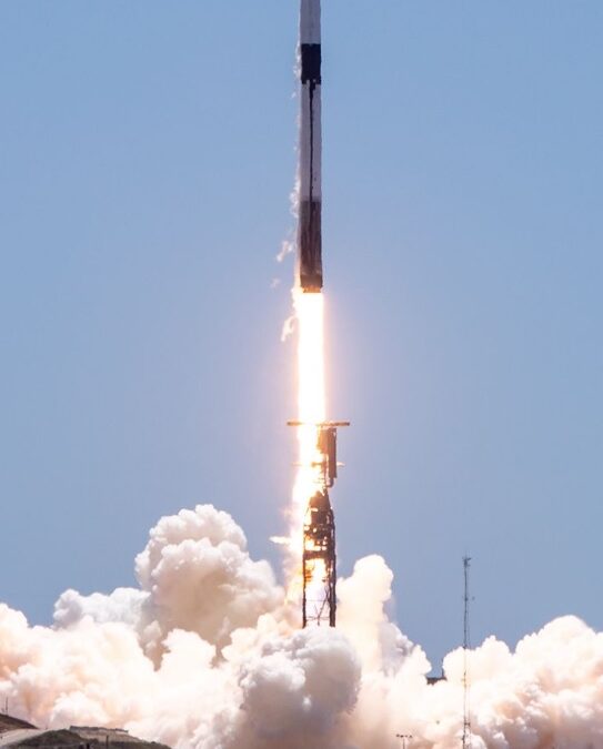 SpaceX Falcon 9 puts 51 Starlink comsats into orbit as Group 2-9