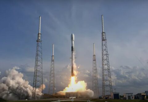 Indonesian Communications Satellite Satria Launched By SpaceX - Seradata