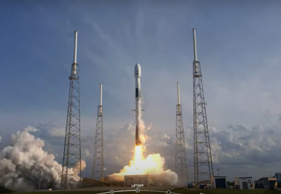 Indonesian Communications Satellite Satria Launched By Spacex Seradata