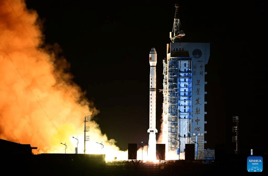 China launches Gaofen 12-04 for Earth observation