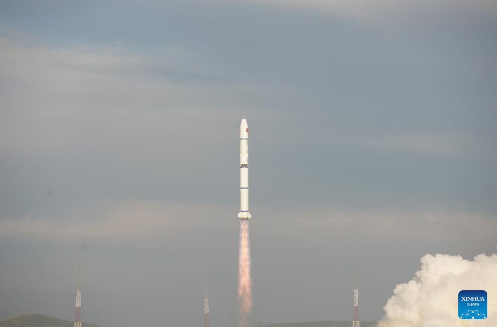 Chinese Long March 2C rocket puts disaster monitoring HJ-2F into orbit