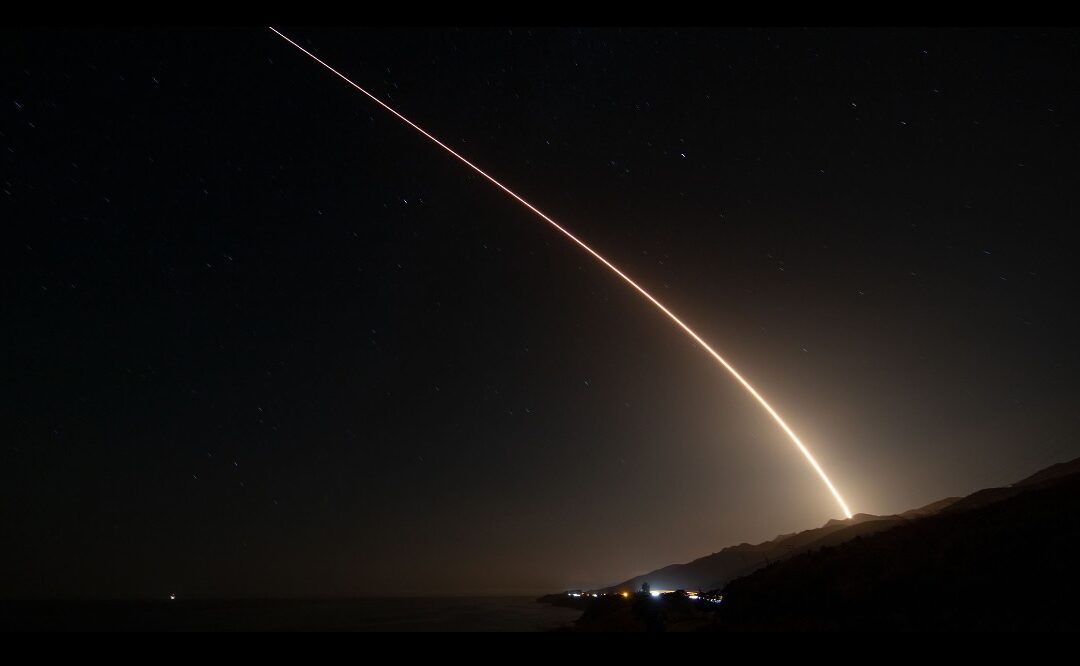 Starlink Group 7-2 is launched by a Falcon 9 from Vandenberg