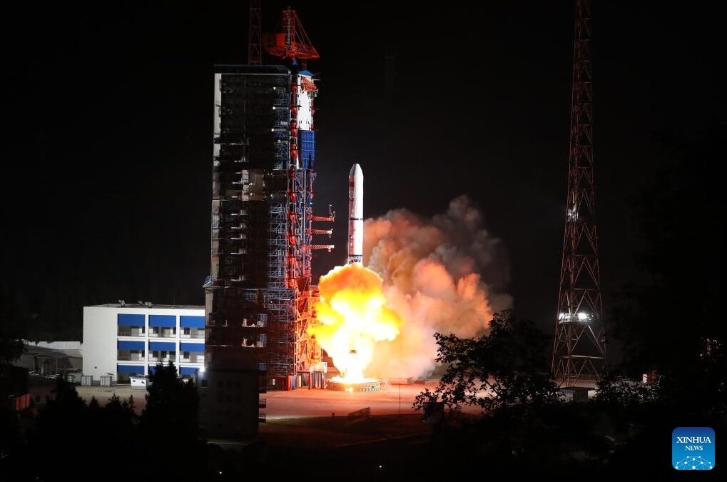 China launches second Yaogan-39 triplet in a month