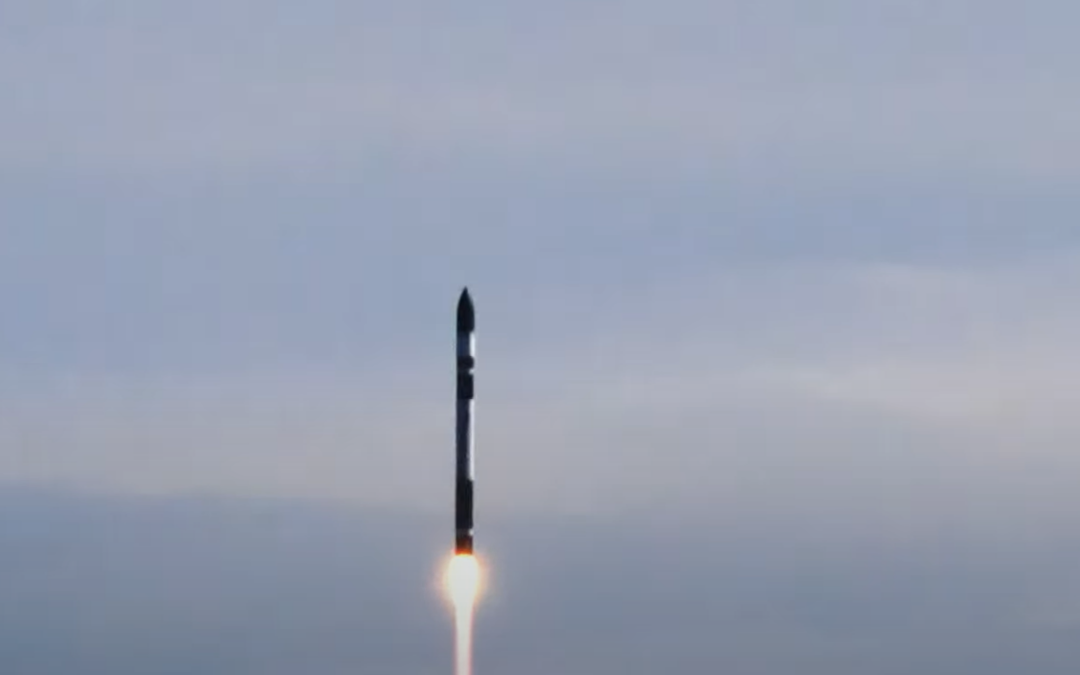 Rocket Lab Electron successfully returns to flight with launch of QPS-SAR 5