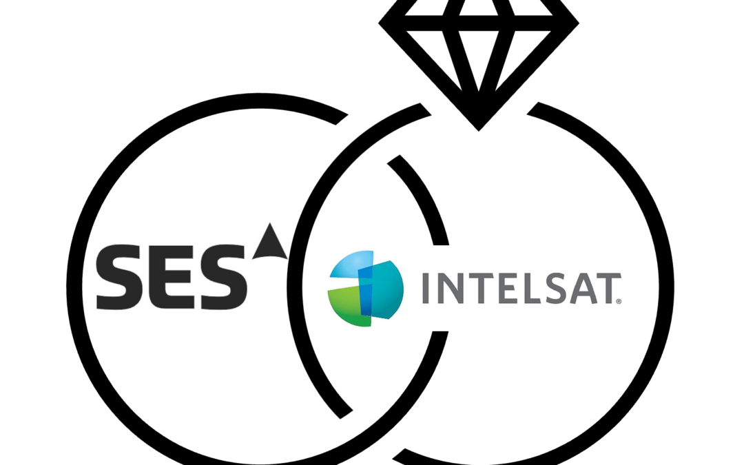 The US$3.1 billion offer Intelsat could not refuse from rival SES