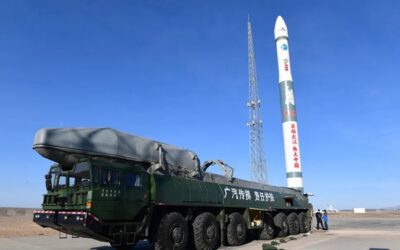 The curious case of the Chinese KZ-1A rocket