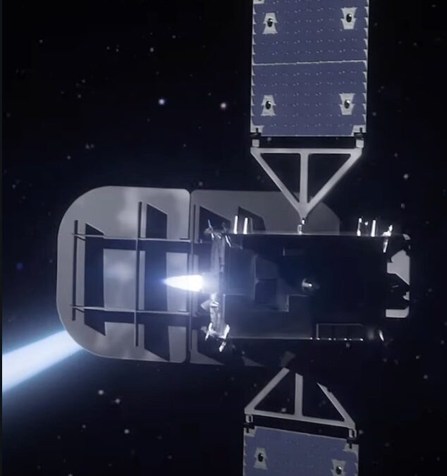 Astranis UtilitySat is stranded in transfer orbit – likely total loss